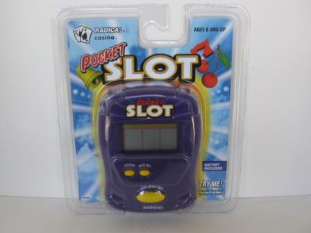 Pocket Slot (1997) (SEALED) - Handheld Game